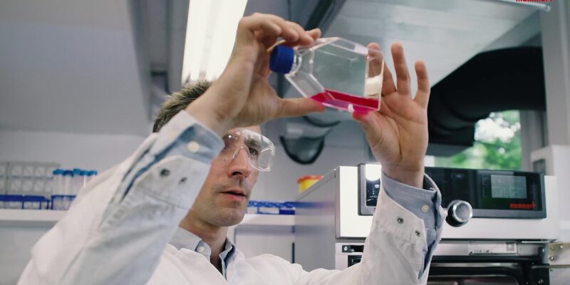 Tủ ấm CO2 Memmert đồng hành cùng nghiên cứu phân tích sinh học